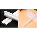 Themisto 11mm Milky glue sticks Super strong Gumming Pack Of 10 PC