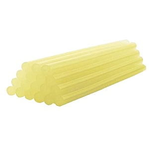 themisto 11mm yellow glue stickall purpose yellow hot melt glue sticks heavy gumming 10