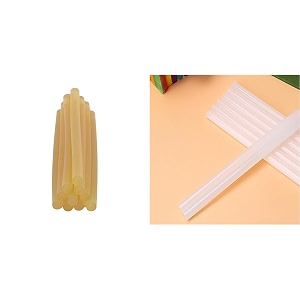 themisto 11mm yellow glue sticks strong gumming pack of 10 pc