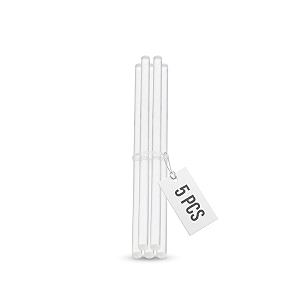themisto 7mm glue stick for 20w glue gun pack of 5