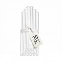 Themisto 7mm glue stick for 20w glue gun pack of (20)