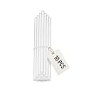 Themisto 11mm All Purpose Transparent Hot Melt Glue Sticks for Glue Gun Pack Of (10)