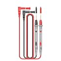 Themisto TH-M21 20A 1000V Copper Corded Test Leads for Multimeter | CAT III | 110 cm Cord | Professional Electric test Probes