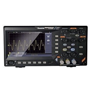 themisto th-os2000 2-channel 100mhz bandwidth 1gsas sampling rate with function generator digital oscilloscope