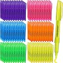 Thenshop 150 Pcs Highlighters Bulk 6 Assorted Colors Chisel Tip Markers