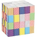 Thenshop 400 Packs Travel Tissues Bulk, 3 Ply Pocket Size 2000 Count