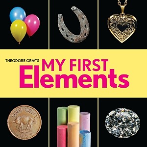 theodore gray39s my first elements