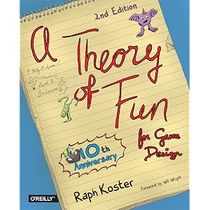 theory of fun for game design 2ed