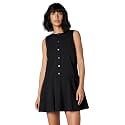 Theory Women's Sleeveless Mini Dress