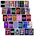 Thepaper9store wall collage kit (Gaming set-30)