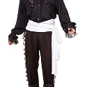 ThePirateDressing Pirate Medieval Renaissance Halloween Costume Large Sash