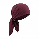 ThePirateDressing Pirate Medieval Renaissance Halloween Costume Linen Triangle Bandana