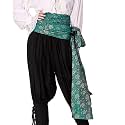 ThePirateDressing Pirate Medieval Renaissance Halloween Costume Large Sash