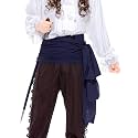 ThePirateDressing Pirate Medieval Renaissance Halloween Costume Large Sash