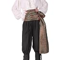 ThePirateDressing Pirate Medieval Renaissance Halloween Costume Large Sash
