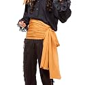 ThePirateDressing Pirate Medieval Renaissance Halloween Costume Large Sash
