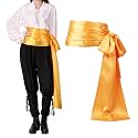 ThePirateDressing Pirate Medieval Renaissance Halloween Costume Large Sash