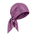 ThePirateDressing Pirate Medieval Renaissance Halloween Costume Linen Triangle Bandana