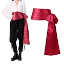 ThePirateDressing Pirate Medieval Renaissance Halloween Costume Large Sash