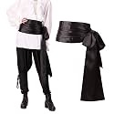 ThePirateDressing Pirate Medieval Renaissance Halloween Costume Large Sash