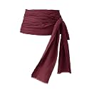ThePirateDressing Pirate Medieval Renaissance Halloween Costume Large Sash