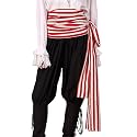 ThePirateDressing Pirate Medieval Renaissance Halloween Costume Large Sash