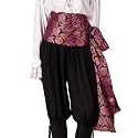 ThePirateDressing Pirate Medieval Renaissance Halloween Costume Large Sash