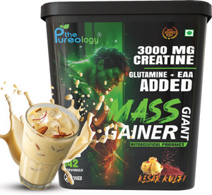 thepureology giant mass gainer weight gainersmass gainers 5 kg kesar kulfi