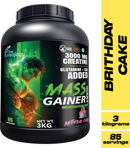 thepureology giant mass gainer weight gainersmass gainers 3 kg birthday cake