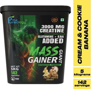 thepureology giant mass gainer weight gainersmass gainers