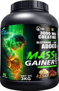 thepureology giant mass gainer weight gainersmass gainers 3 kg kesar kulfi