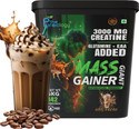 thepureology Giant Mass Gainer Weight Gainers/Mass Gainers