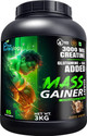 thepureology Giant Mass Gainer Weight Gainers/Mass Gainers (3 kg, Caffe Mocha)