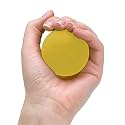 THERABAND Hand Exerciser, Stress Ball, Therapy, Squeeze, Exercise, Yellow