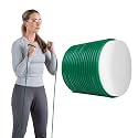 THERABAND Resistance Tubing, Physical Exercise Band, Workout, 100', Green