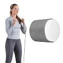THERABAND Resistance Tubing, Physical Exercise Band, Workout, 100', Blue