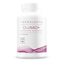 Theralogix OvaNAD+ NMN, NR & Pterostilbene Supplement for Fertility Health