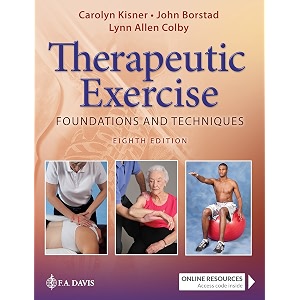 therapeutic exercise foundations and techniques