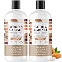 Therapy Wood Cleaner and Polish - Cabinet &amp; Table Restorer (2-Pack)