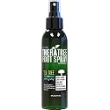 TheraTree Tea Tree Oil Foot Spray Shoe Deodorant, Neem MSM, Menthol, 4Fl Oz
