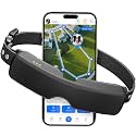 Thereye GPS Dog Fence Collar, App Controlled Wireless Fence