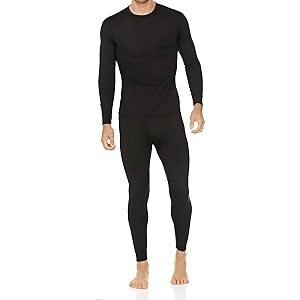 Thermajohn Long Johns Thermal Underwear for Men