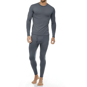 Thermajohn Long Johns Thermal Underwear for Men