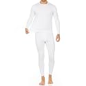 Thermajohn Long Johns Thermal Underwear for Men