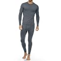 Thermajohn Long Johns Thermal Underwear for Men