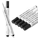 Thermal Printer Cleaning Pen,Printer Printhead Cleaning Pen for Card Printer,Label Bar Code Printer Cleaning Pen, IPA Reuse Clean Pen Card Printer Cleaning Kit (10PCS)