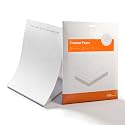 Thermal Printer Paper 8.5 x 11 Inch, 100 Sheets US Letter Size Thermal Paper, Compatible with A42 Thermal Portable Printer
