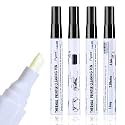 Thermal Printer Printhead Cleaning Pen for Thermal Receipt Shipping Label POS Card Printer Cleaner 4pcs