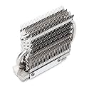 Thermalright HR09 2280 PRO SSD Heatsink Cooler, Double-Sided Heat Sink Cooling, with Thermal Silicone Pad for M.2 SSD PC and Computer Cooler,Desktop 2280 SSD Cooling