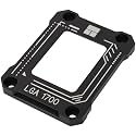 Thermalright LGA1700-BCF Black V2 CPU Anti-Bend Fixer, Intel 12/13/14 Gen Anti-Bend Fixing Fixture, Intel CPU Corrective Fixing Bracket, LGA17XX Corrective CPU Bender, LGA1700 Full Fit Fixer